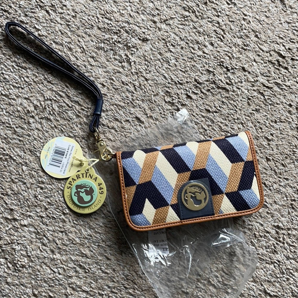 Spartina Phone Wallet